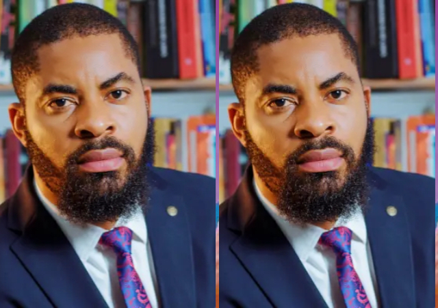 “INEC Can Still Change The Result For Kamala Harris”- Deji Adeyanju 1 Deji Adeyanju