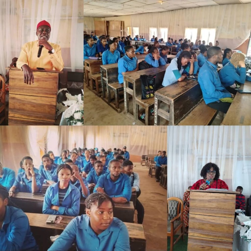ESUT JUPEB Students Urged to Prioritize Academic Success 1 ESUT JUPEB Students
