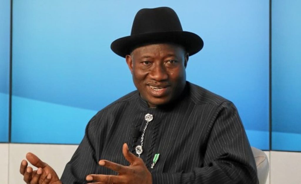 "Why I Did Not Implement 2014 Confab Report" – Goodluck Jonathan 1 Former Nigerian president Goodluck Ebele Jonathan