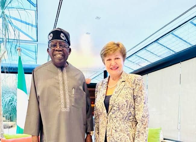 Nigeria's Debt Risk Low, Says IMF Report 1 IMG 20250306 WA0009