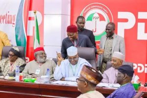 PDP Crisis Deepens as Faction Seeks Disciplinary Action 19 IMG 20250306 WA0043