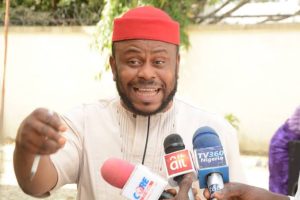 Kingdom Okere Calls for Akpabio's Withdrawal to Ensure Unbiased Investigation of Natasha's Petition 13 IMG 20250306 WA0062