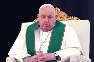 Pope Francis Expresses Gratitude for Prayers in Heartfelt Audio Message from Hospital 1 IMG 20250307 WA0010