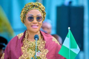 International Women's Day 2025: First Lady Oluremi Tinubu Commends Women's Resilience, Advocates for Unity, Equality 1 IMG 20250308 WA0027