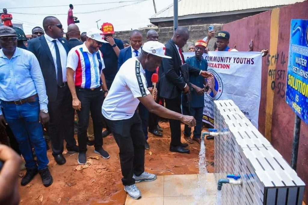 The Resurrection Of Okpoko: How Soludo Turned A Forgotten Slum Into A New Heaven 1 Soludo