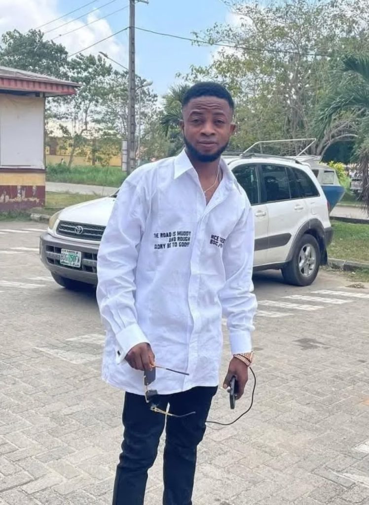 Police Uncover LASU Graduate's Body in Shallow Grave, Main Suspect Assists in Recovery 1 IMG 20250312 WA0010