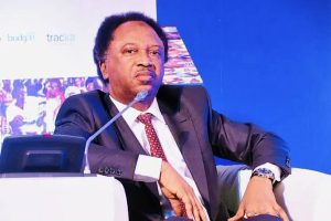 When You Are in Power, Don’t Get Intoxicated With it, It’s a Temporary Privilege - Shehu Sani 1 IMG 20250312 WA0038