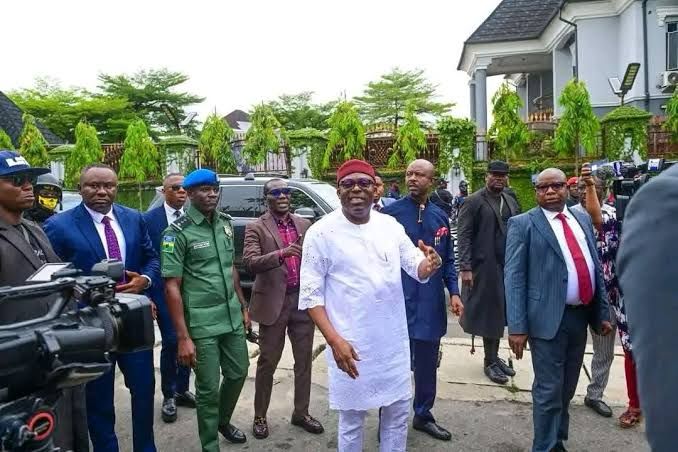 Rivers: Fubara Schedules to Resubmit 2025 Budget Bill 1 IMG 20250314 WA0004