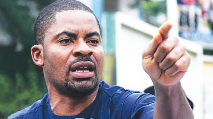 They Take Our Collective Wealth And Change it To Dollars Every Month - Deji Adeyanju 1 IMG 20250314 WA0054