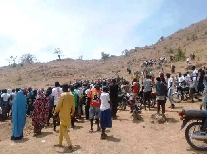 Gombe: Mystery Attaches Death of Unknown Woman Found in Bush 1 IMG 20250315 WA0002