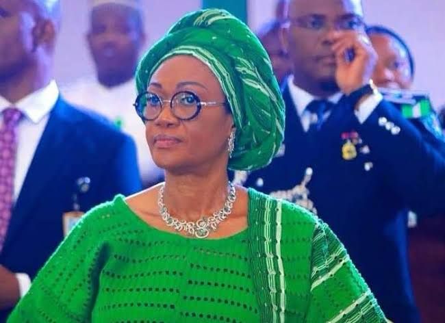 First Lady Oluremi Tinubu Says Nigeria Aligned for Strategic Progress Under Current Leadership 1 IMG 20250316 WA0007