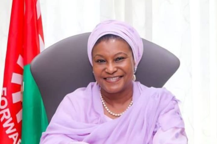 Ireti Kingibe Urges Nigerian Women to Break Barriers, Lead in Governance 1 IMG 20250316 WA0018