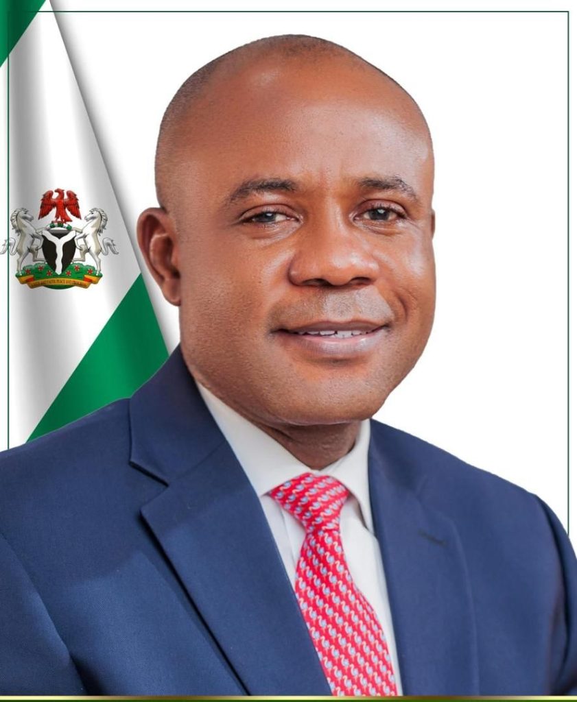 Mbah at 53: Enugu’s Journey on the Road Less Traveled 1 Mbah