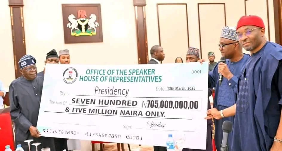 House Leadership Shows Solidarity with President Tinubu at Ramadan Iftar, Commits to Financial Support 1 IMG 20250318 WA0001