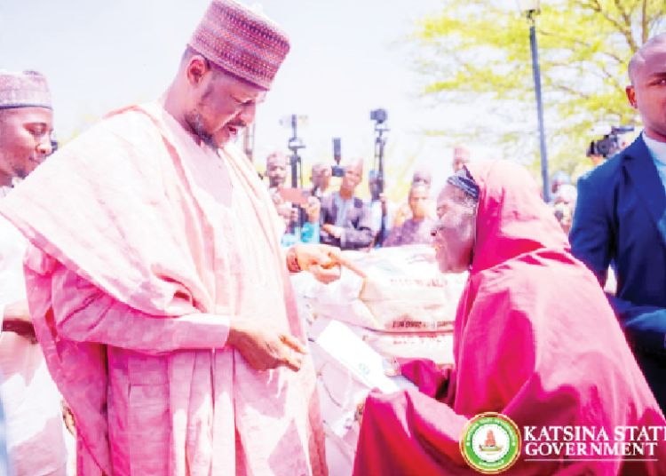 Katsina State Unveils Ramadan Food Support Initiative for 2 Million Needy Residents 1 IMG 20250318 WA0004