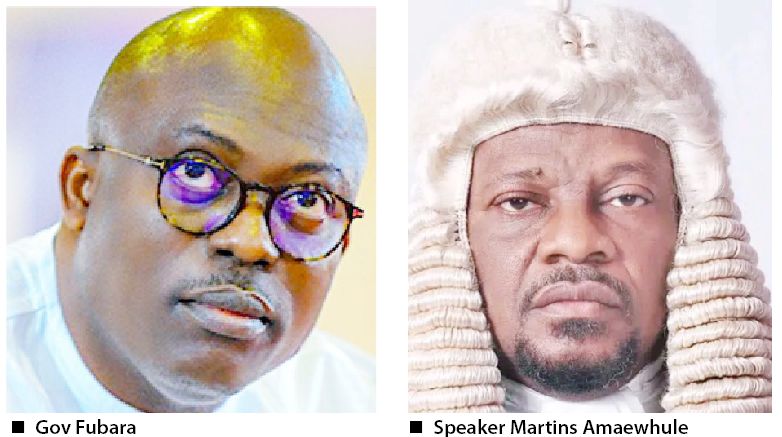 Rivers State Government Rejects Impeachment Notice Against Governor Fubara, Deputy 1 IMG 20250318 WA0005