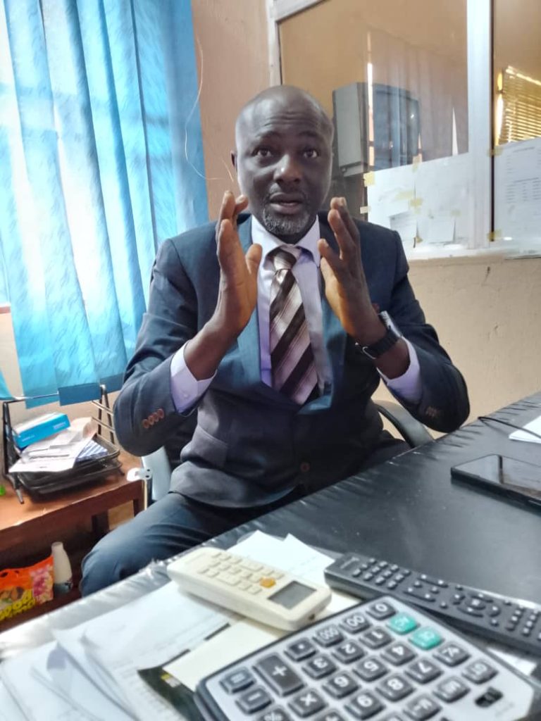 Call for Abolition of Lay Prosecutors in Nigerian Courts 1 Titus Onuora Odo
