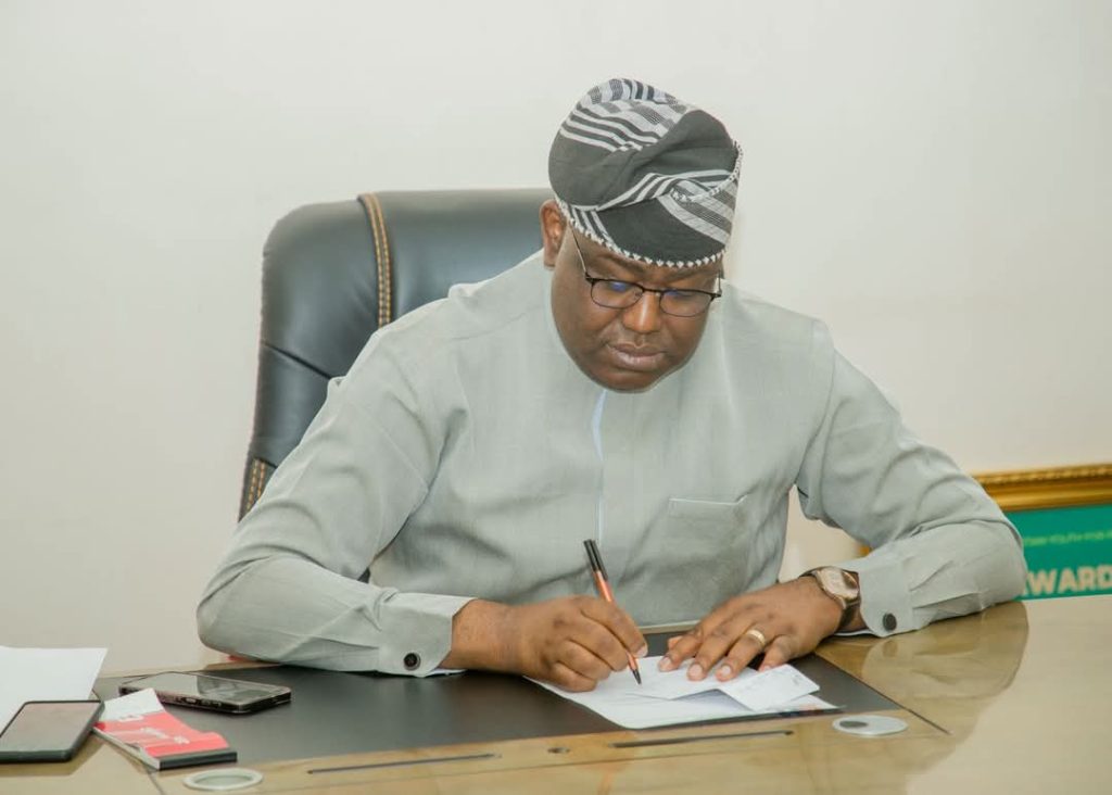 Rivers Crisis: Gbenga Hashim says Nigeria needs development not Power Struggles 1 Gbenga Hashim