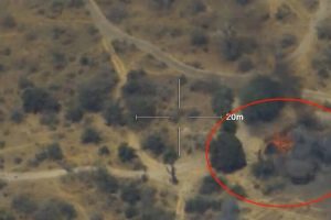 NAF Inflicts Heavy Damage on Terrorist Gun Trucks in North-East 2 IMG 20250324 WA0036