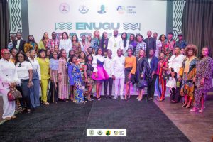 Enugu Fashion Roundtable: Unlocking the Potential of Fashion Entrepreneurs in the Creative Economy 20 IMG 20250325 WA0059