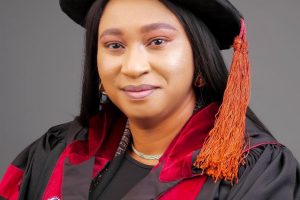 Dr. Awuzie Chioma Irene: The New Face of Leadership at Federal Polytechnic Oko 19 IMG 20250328 WA0003