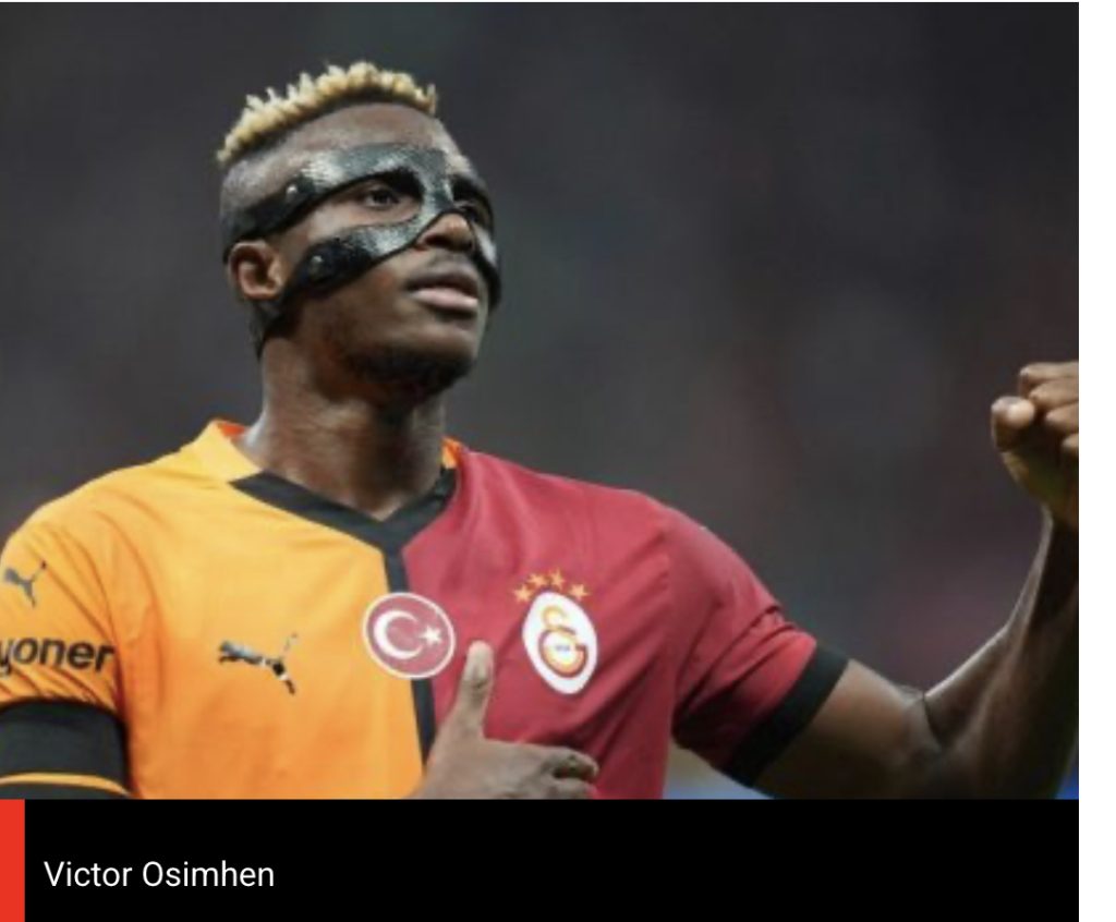 Osimhen Keen on Manchester United Move 1 IMG 4242