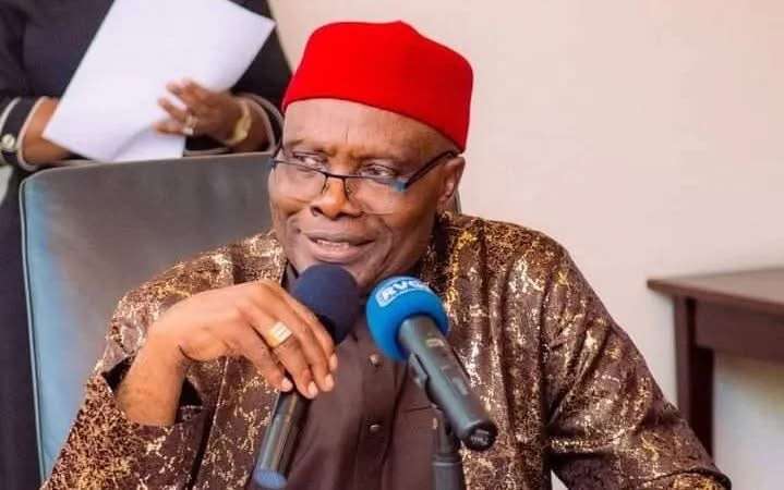 Court Halts Suspension of Former Senate President Adolphus Wabara from PDP 1 IMG 4259