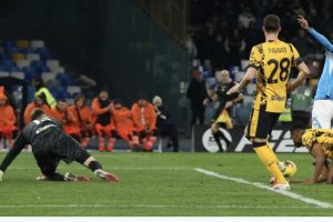 SERIE A:Billing to the Rescue as Napoli Keep Inter in Sight! ⚽🔥 2 IMG 4264