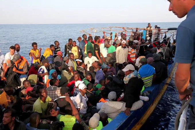 Over 20,000 Stranded Nigerians Repatriated Through IOM Assistance 1 IMG 4282