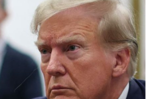US: Trump Signs Executive Order Declaring English as Official Language 2 IMG 4306