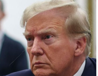 US: Trump Signs Executive Order Declaring English as Official Language 1 IMG 4306
