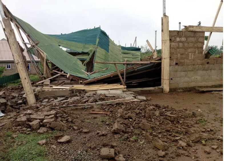 Rainstorm Destroys Properties in Akure North, Residents Seek Government Intervention 1 IMG 4430