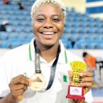 Eniola Bolaji Shines Again with Gold at Spanish Para Badminton International 1 IMG 4689