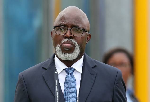BREAKING: Pinnick loses FIFA council seat in tight CAF election 1 IMG 4725
