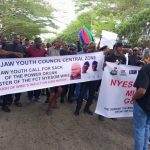BREAKING NEWS: IYC Central Zone Storms Yenagoa, Calls for Sack of FCT Minister, Nyesom Wike 1 IMG 4794