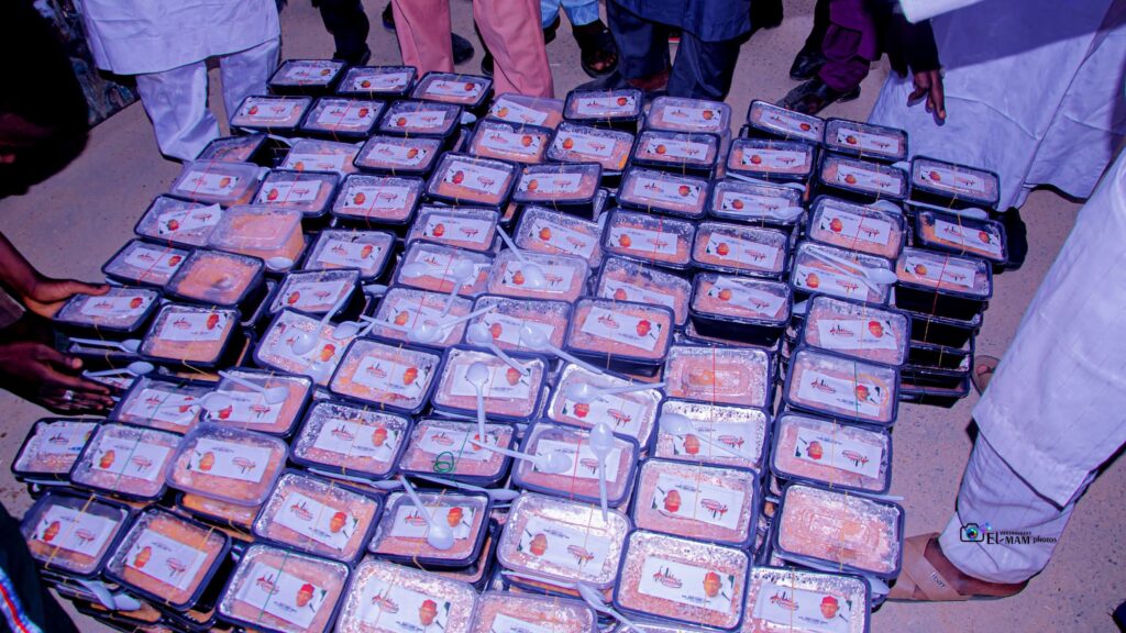 Ramadan: Kano State Government Rolls Out Food Assistance Programme. 1 IMG 5522