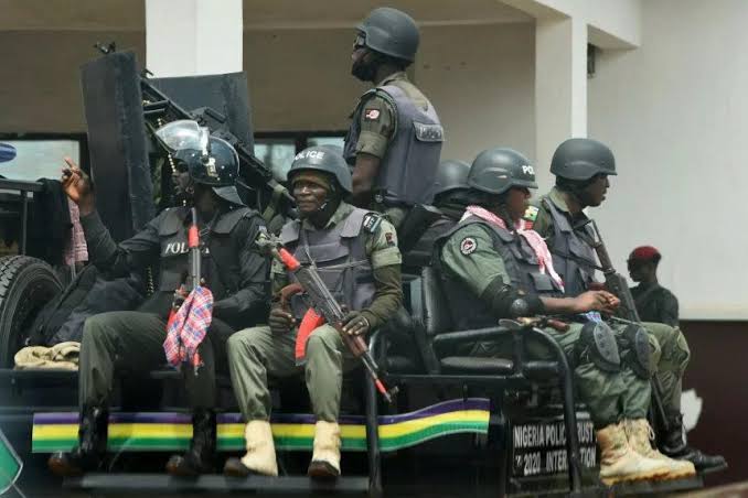 Police Rescue Officer Abducted In Abuja 1 IMG 5526 1