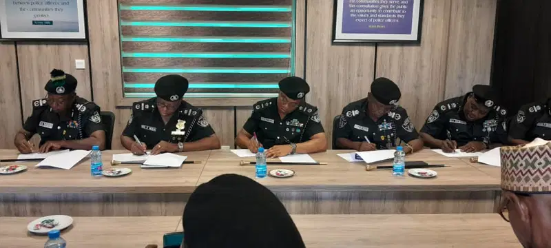 New Era For The Nigerian Police As PSC Confirms Appointment Of New Six DIGs 1 IMG 5558