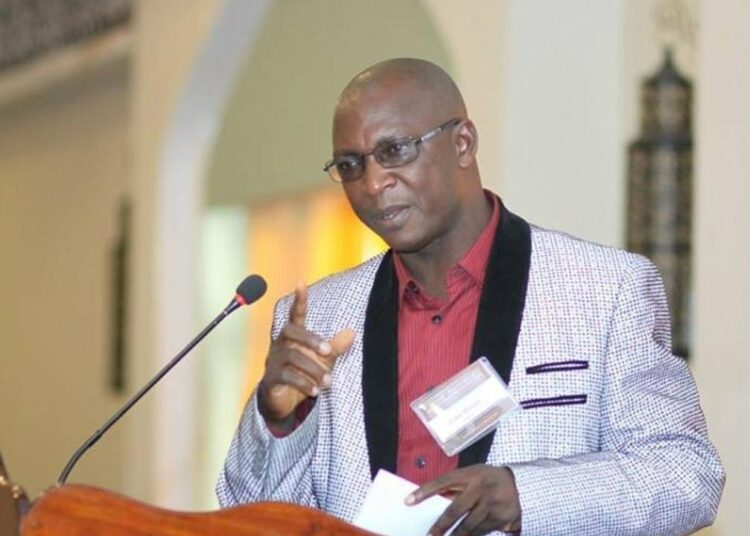 Northern CAN Gets New Chairman: Rev Hayab Receives Congratulatory Message From Senator Lalong, Others 1 IMG 5629
