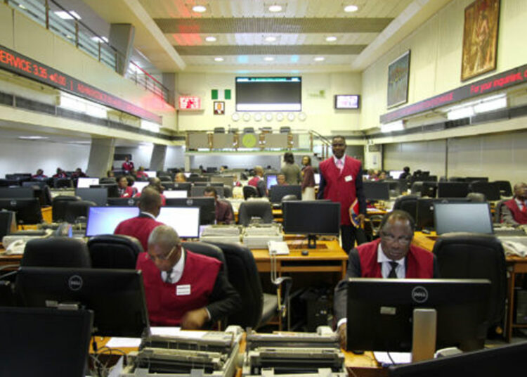 Nigerian Stock Market Sees N476bn In One Week 1 IMG 5672