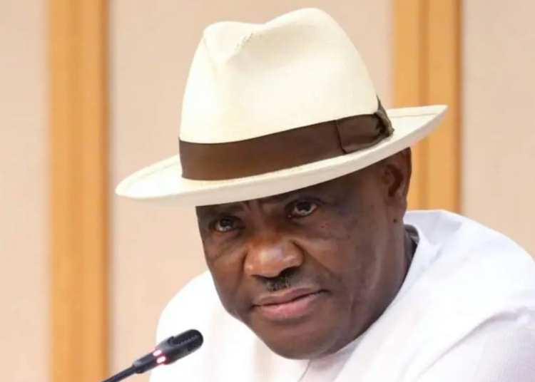 Wike Leads Demolition Of Illegal Structures In Gishiri To Pave Way For Road Construction 1 IMG 5731