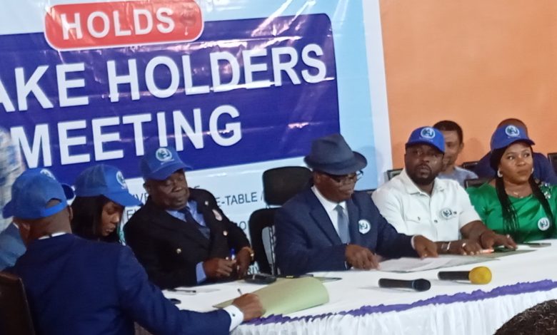 Rivers Electoral Commission Gets Updates Voter Register By INEC 1 IMG 5792