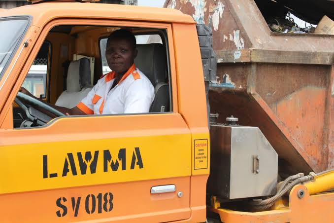 LAWMA Pledges Improved Welfare For Street Sweepers 1 IMG 5798