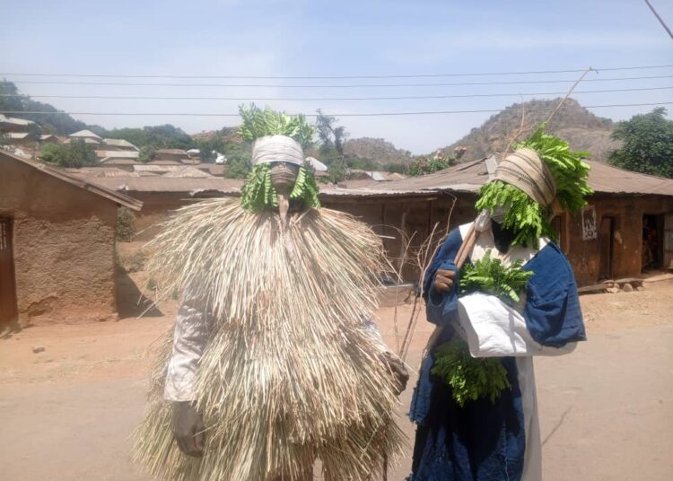 Plateau Traditional Worshippers Demands Equal Rights 1 IMG 5800
