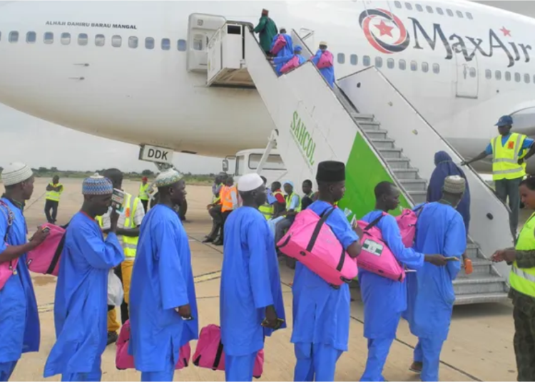 Nigerian Airlines Reject 2025 Hajj Airlift Deal 1 IMG 5805