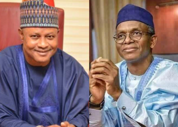 El-Rufai Faces Backladh As Supporters Rally For Tinubu 1 IMG 5841