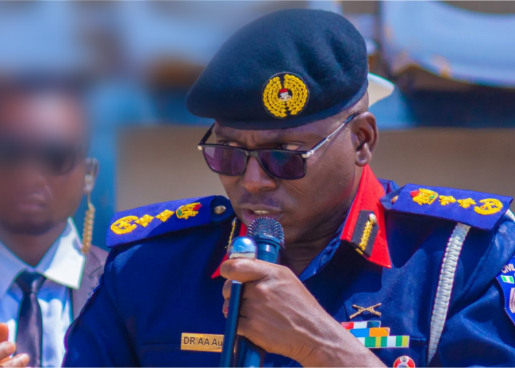 NSCDC Nabs 5 Suspects For Pipeline Vandalism,Theft And Rape 1 IMG 5842