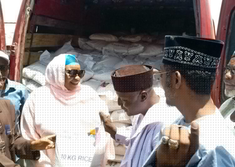 Dangote Spreads Ramadan Cheer With 25,000 Bags Of Rice To Bauchi Residents 1 IMG 5876
