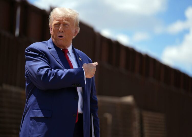 Court Rejects Trump Bid To Ban Transgender Military Service 1 IMG 5894