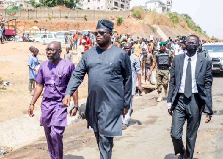 PCNG-I Visits Abuja Explosive Site, Advocates For Enhanced Safety Measures 1 IMG 5913
